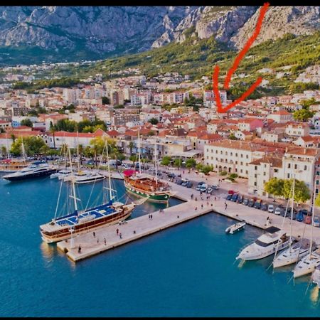 Apartman Onavi Makarska Exterior photo