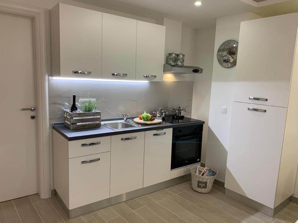 Apartman Onavi Makarska Exterior photo